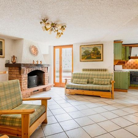 Pontagna Di Temu Palazzina Bucaneve Екстер'єр фото