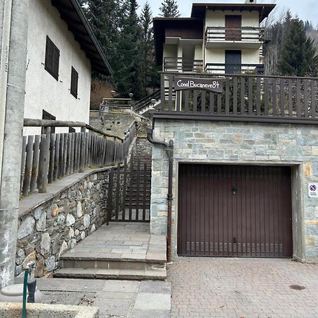 Pontagna Di Temu Palazzina Bucaneve Екстер'єр фото