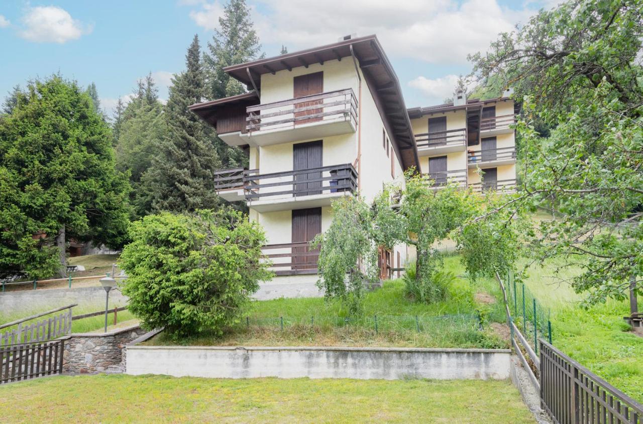 Pontagna Di Temu Palazzina Bucaneve Екстер'єр фото