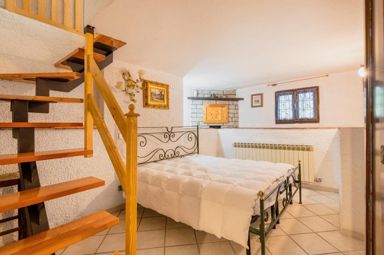 Pontagna Di Temu Palazzina Bucaneve Екстер'єр фото