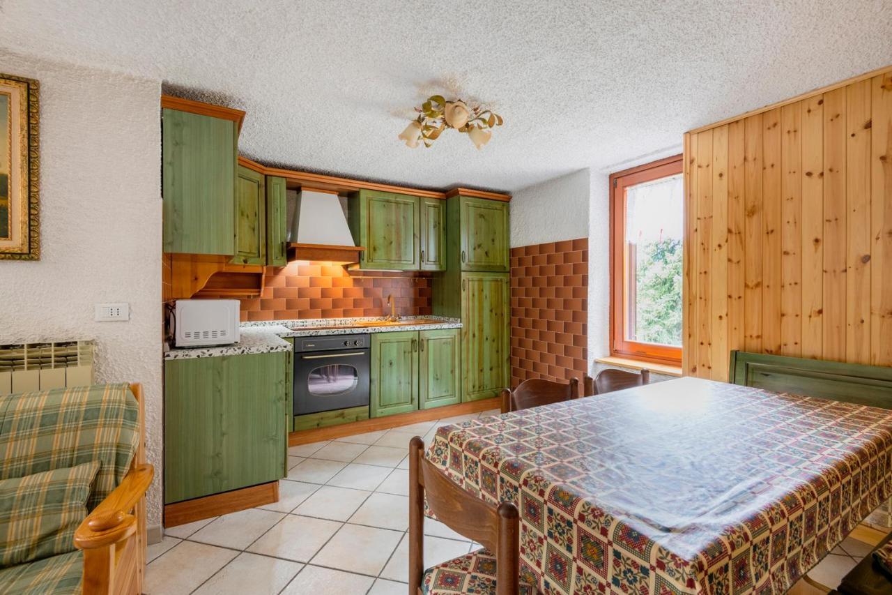 Pontagna Di Temu Palazzina Bucaneve Екстер'єр фото