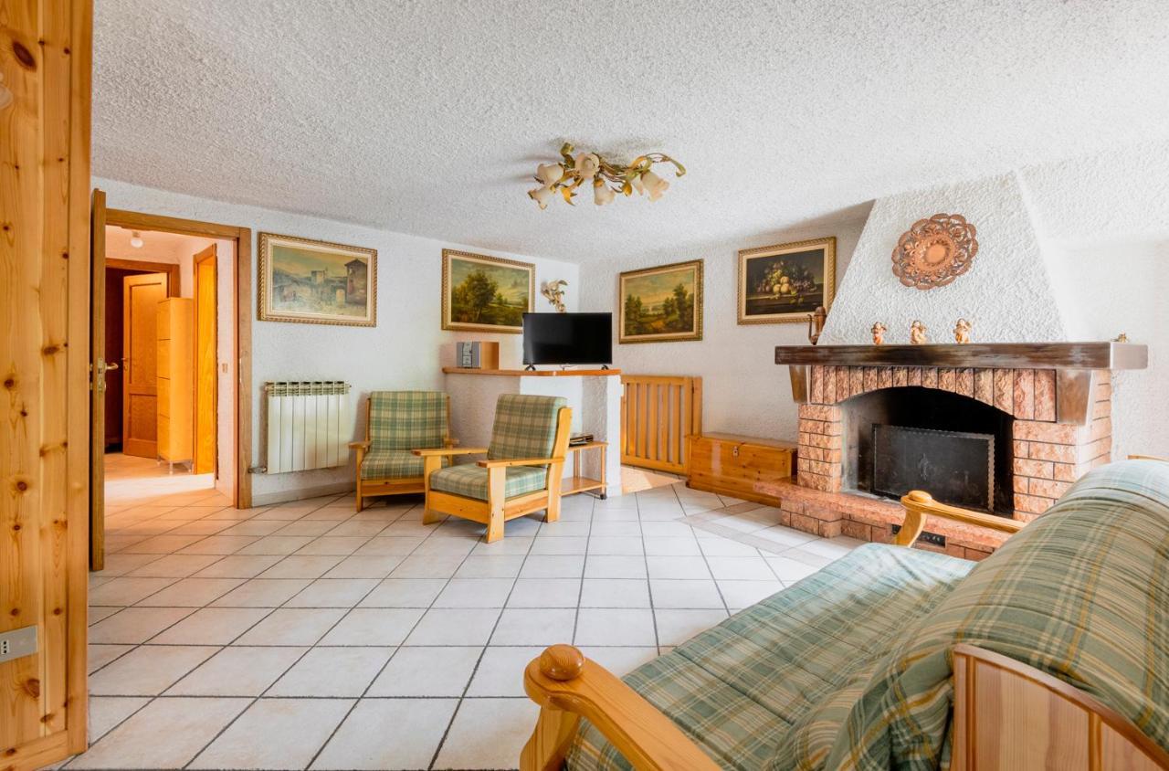 Pontagna Di Temu Palazzina Bucaneve Екстер'єр фото