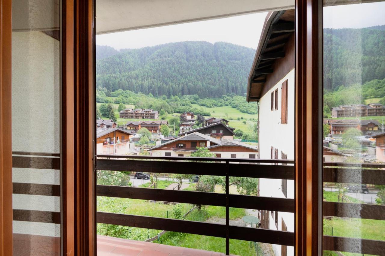 Pontagna Di Temu Palazzina Bucaneve Екстер'єр фото