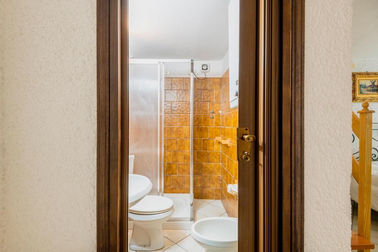 Pontagna Di Temu Palazzina Bucaneve Екстер'єр фото