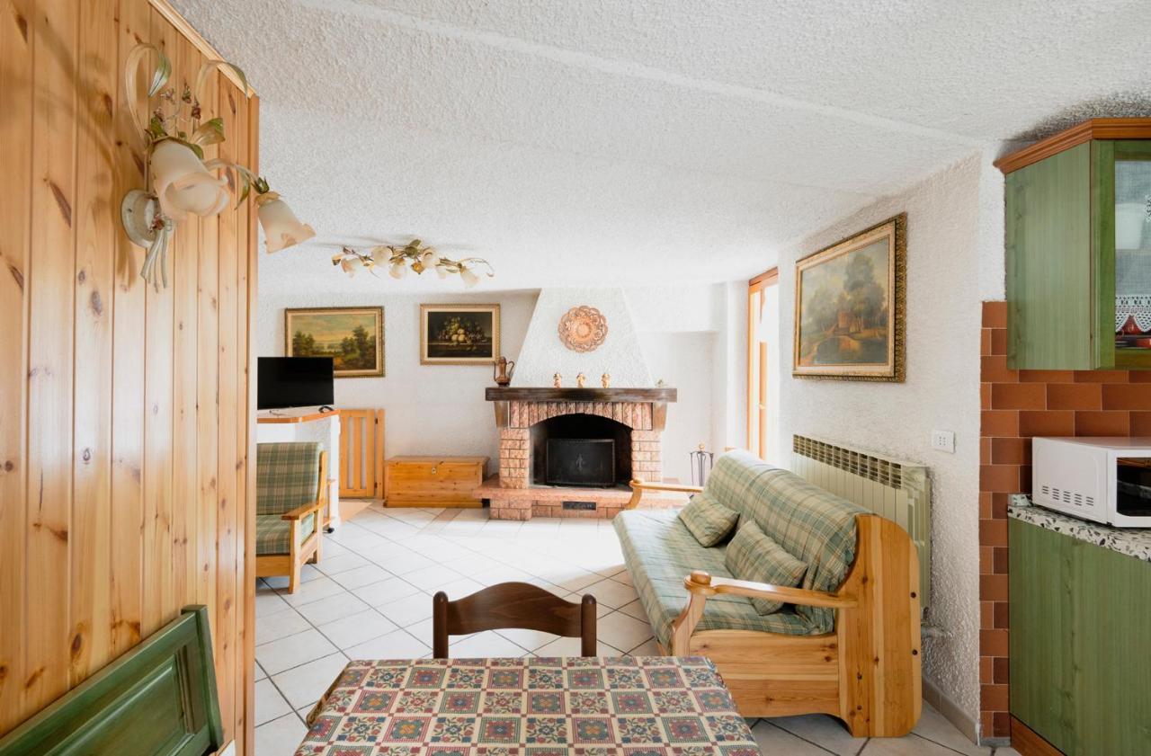 Pontagna Di Temu Palazzina Bucaneve Екстер'єр фото