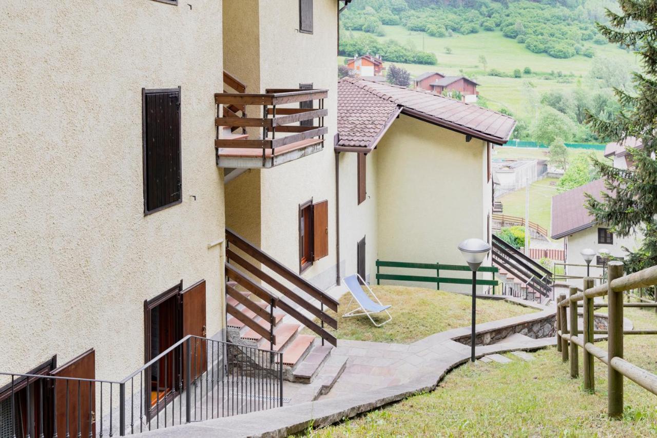 Pontagna Di Temu Palazzina Bucaneve Екстер'єр фото