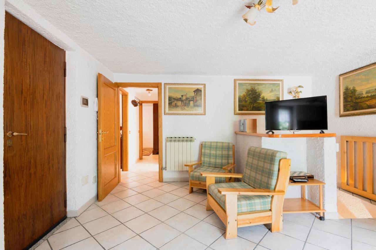 Pontagna Di Temu Palazzina Bucaneve Екстер'єр фото