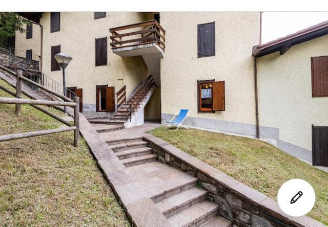 Pontagna Di Temu Palazzina Bucaneve Екстер'єр фото