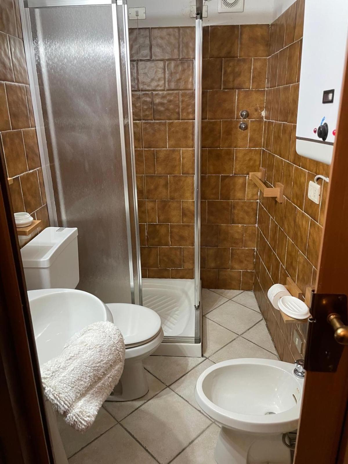 Pontagna Di Temu Palazzina Bucaneve Екстер'єр фото