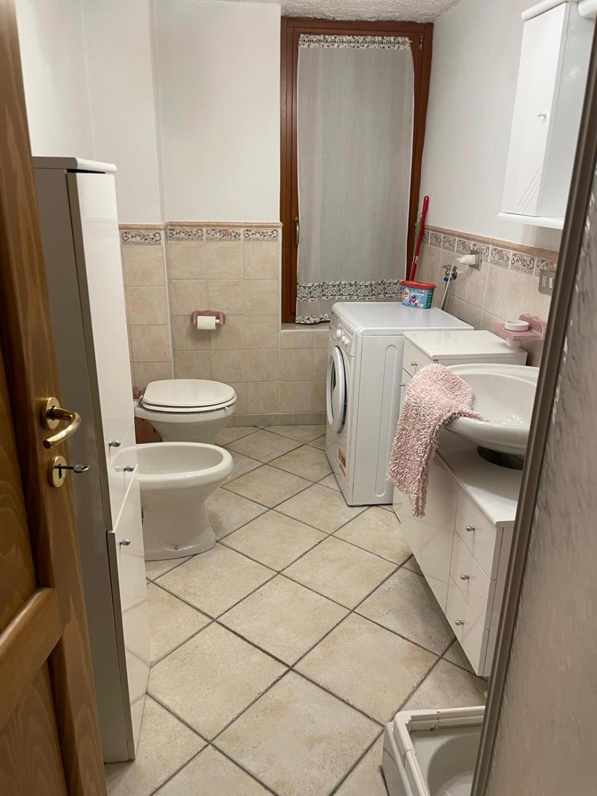 Pontagna Di Temu Palazzina Bucaneve Екстер'єр фото