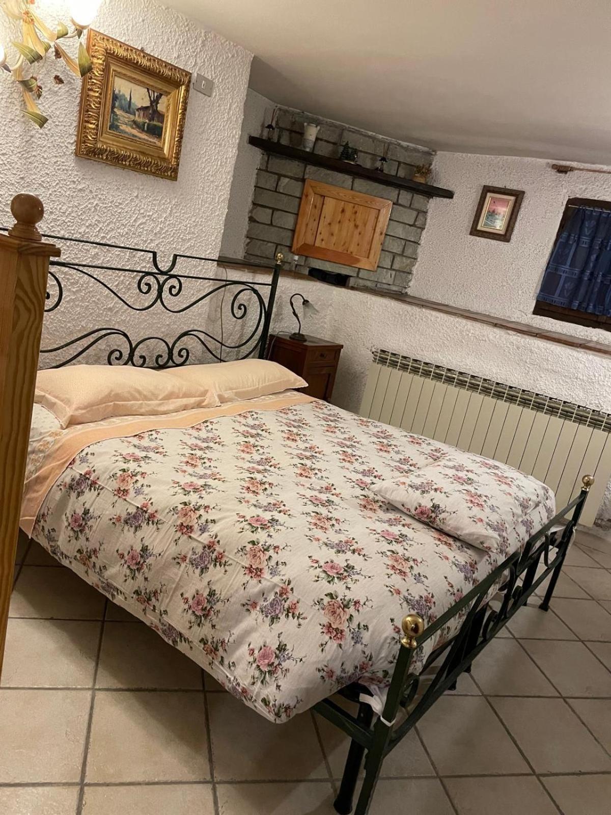 Pontagna Di Temu Palazzina Bucaneve Екстер'єр фото
